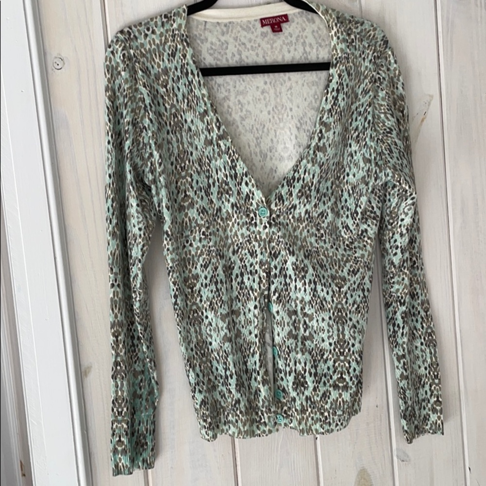Long Sleeve Cardigan